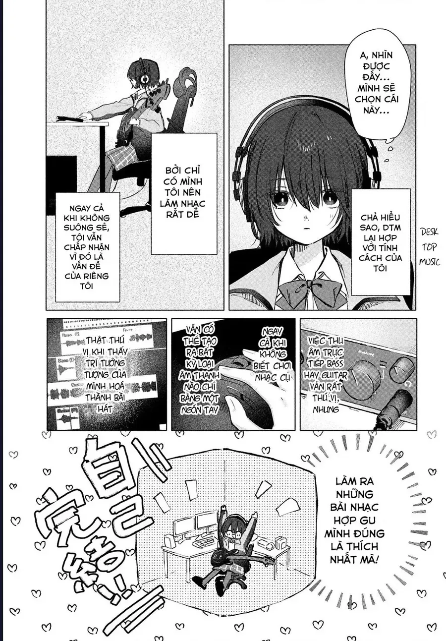 Asayake Refrain Chap 1