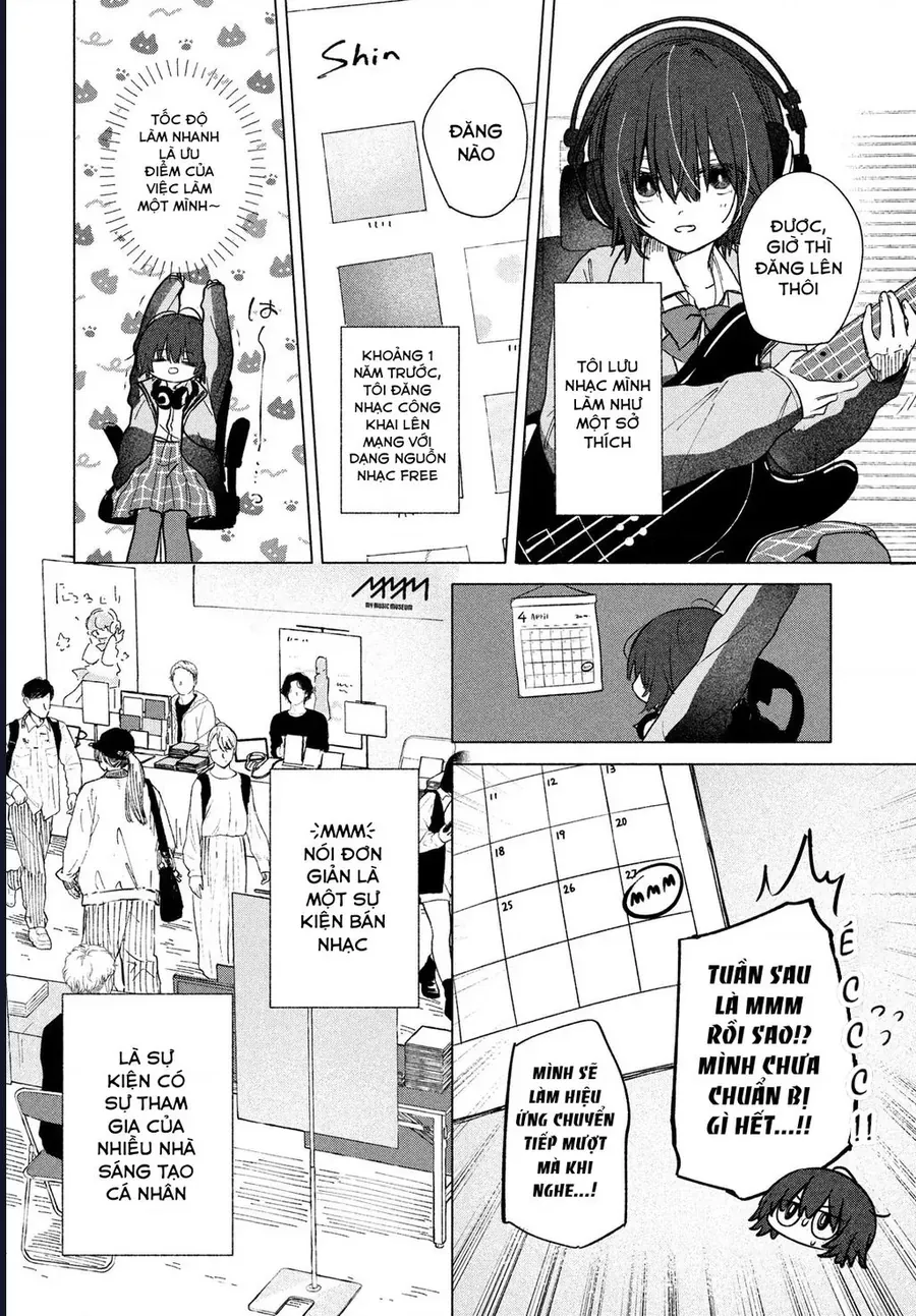 Asayake Refrain Chap 1