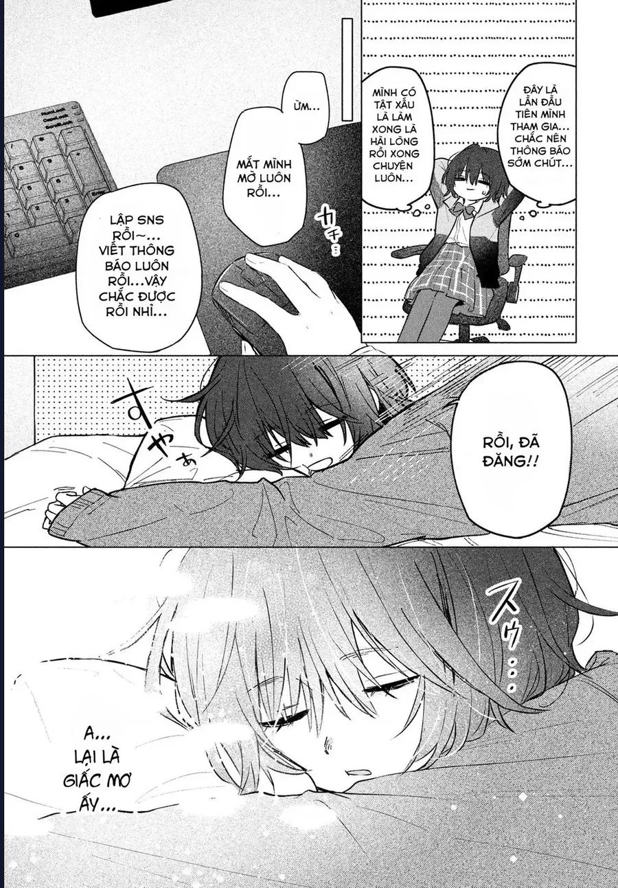 Asayake Refrain Chap 1