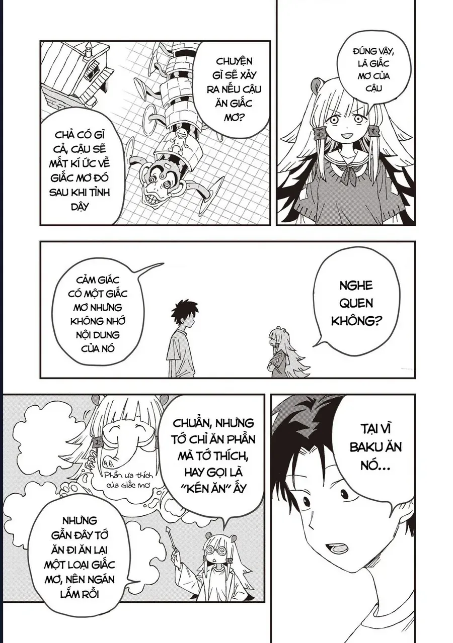 Không Thể Thoát Khỏi Mizudako-Chan! [Chap 27]
