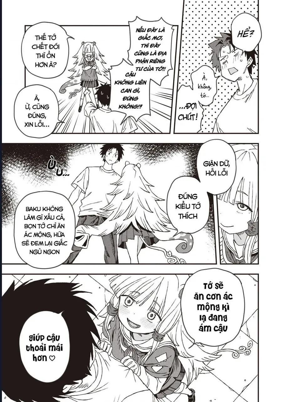 Không Thể Thoát Khỏi Mizudako-Chan! [Chap 27]