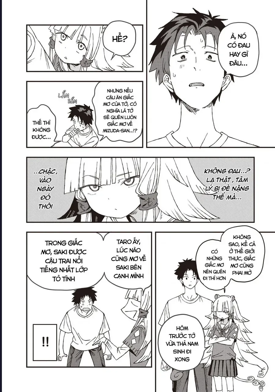 Không Thể Thoát Khỏi Mizudako-Chan! [Chap 27]