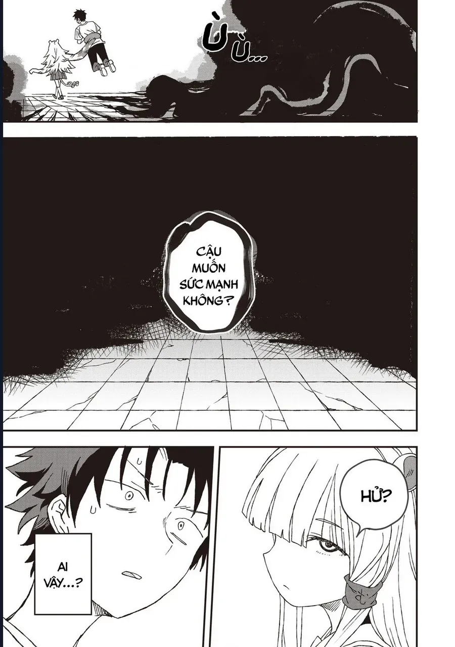 Không Thể Thoát Khỏi Mizudako-Chan! [Chap 27]