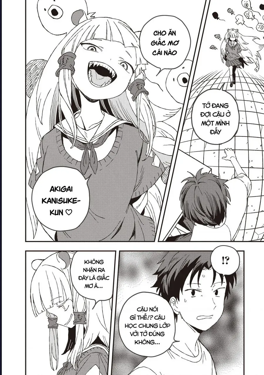 Không Thể Thoát Khỏi Mizudako-Chan! [Chap 27]