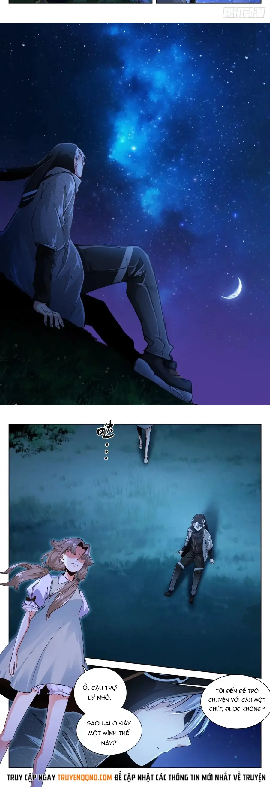 Bạch Vương Tọa Chap 195 - Next Chap 194