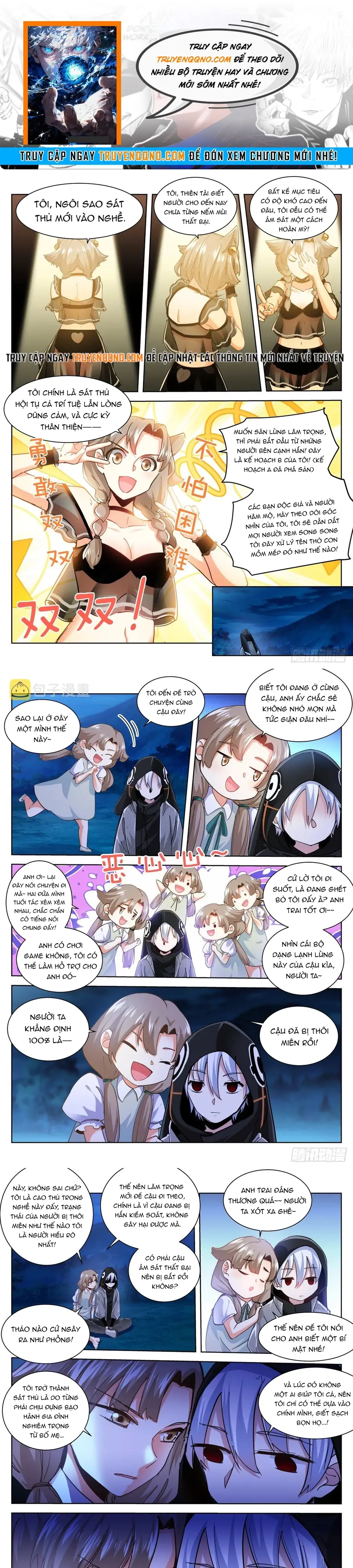 Bạch Vương Tọa Chap 196 - Next Chap 195