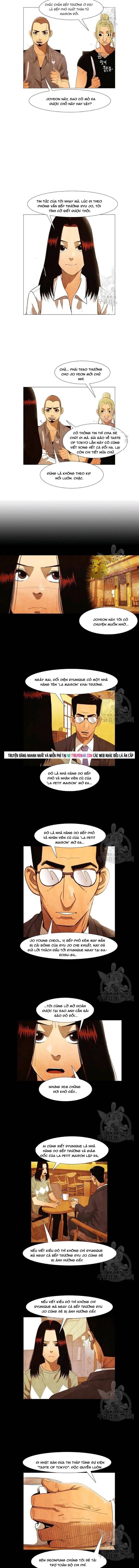 Ngôi sao ẩm thực Michelin Star Chap 147 - Next Chap 146