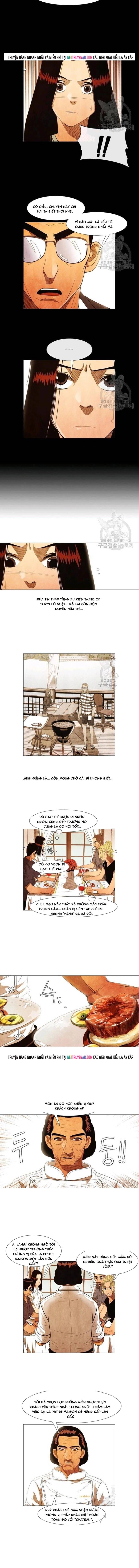 Ngôi sao ẩm thực Michelin Star Chap 147 - Next Chap 146
