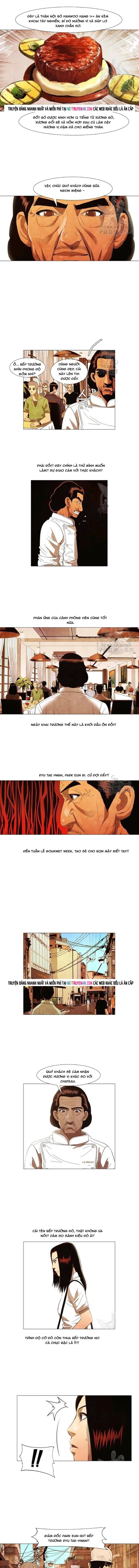 Ngôi sao ẩm thực Michelin Star Chap 147 - Next Chap 146