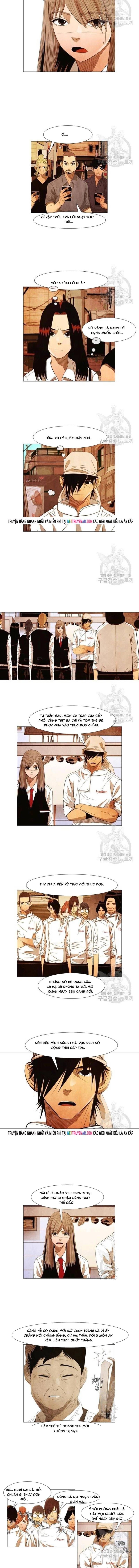 Ngôi sao ẩm thực Michelin Star Chap 147 - Next Chap 146