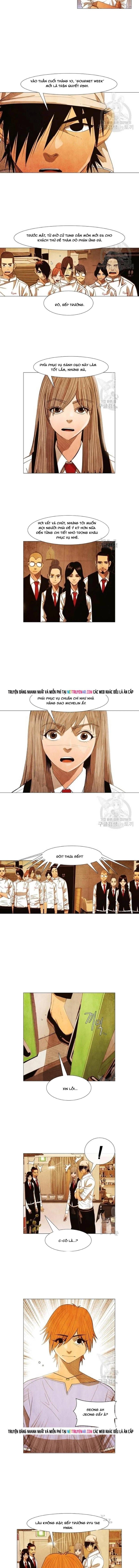 Ngôi sao ẩm thực Michelin Star Chap 147 - Next Chap 146