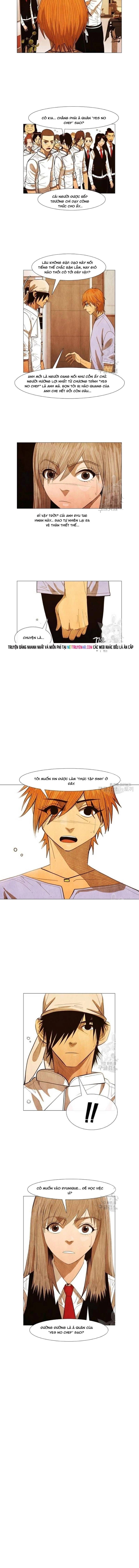 Ngôi sao ẩm thực Michelin Star Chap 147 - Next Chap 146