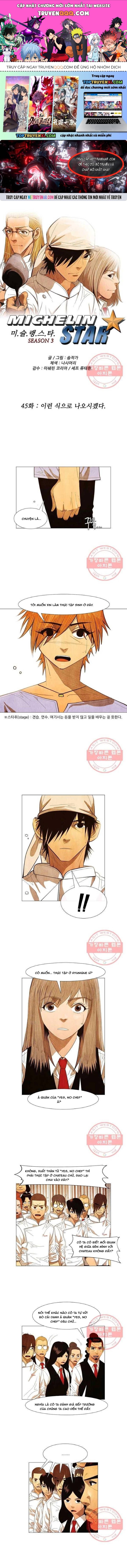 Ngôi sao ẩm thực Michelin Star Chap 148 - Next Chap 147