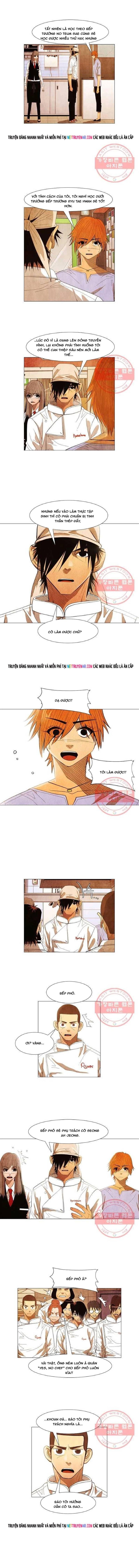 Ngôi sao ẩm thực Michelin Star Chap 148 - Next Chap 147