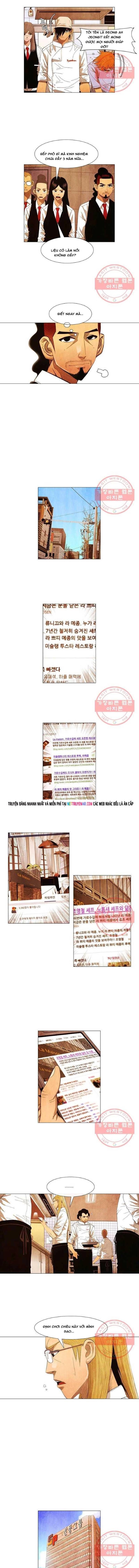 Ngôi sao ẩm thực Michelin Star Chap 148 - Next Chap 147