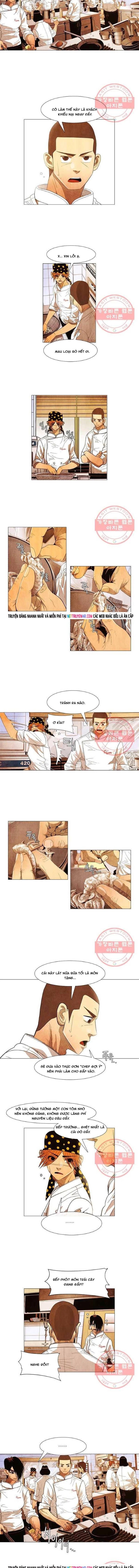 Ngôi sao ẩm thực Michelin Star Chap 148 - Next Chap 147