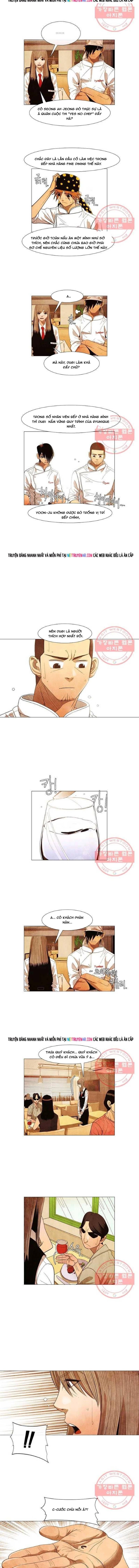 Ngôi sao ẩm thực Michelin Star Chap 148 - Next Chap 147