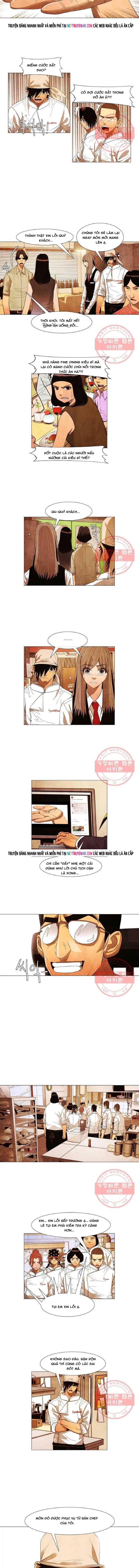 Ngôi sao ẩm thực Michelin Star Chap 148 - Next Chap 147