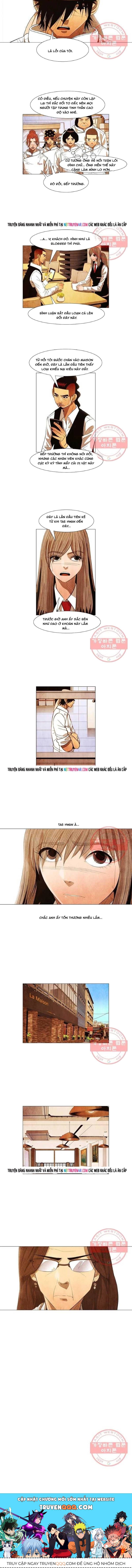 Ngôi sao ẩm thực Michelin Star Chap 148 - Next Chap 147