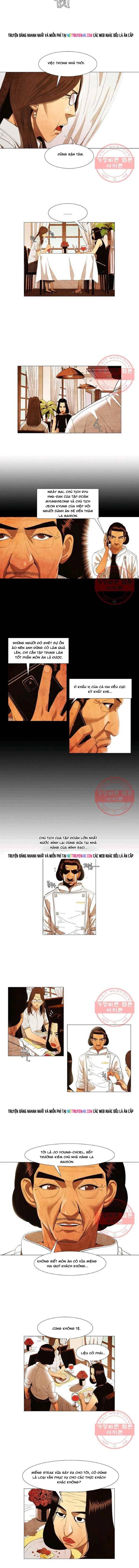 Ngôi sao ẩm thực Michelin Star Chap 149 - Next Chap 148