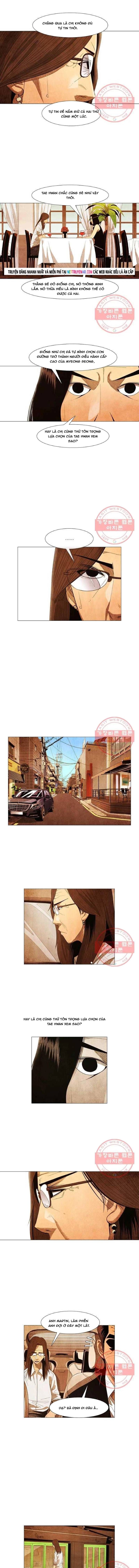 Ngôi sao ẩm thực Michelin Star Chap 149 - Next Chap 148