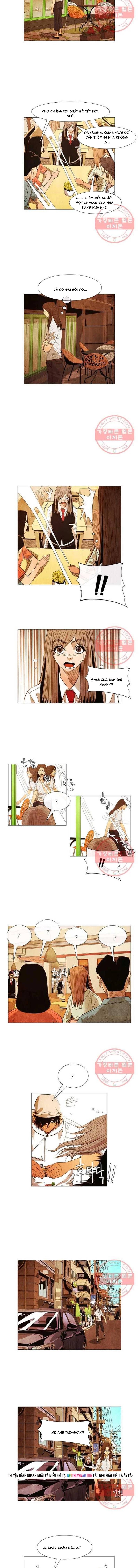 Ngôi sao ẩm thực Michelin Star Chap 149 - Next Chap 148