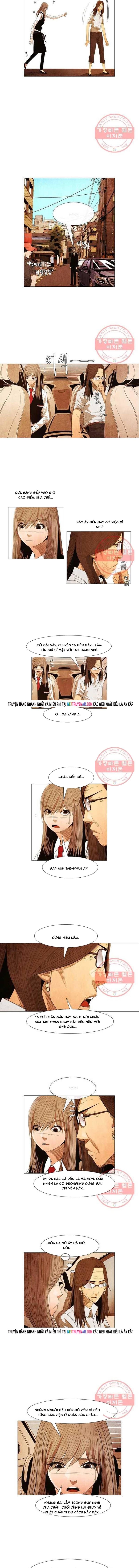 Ngôi sao ẩm thực Michelin Star Chap 149 - Next Chap 148