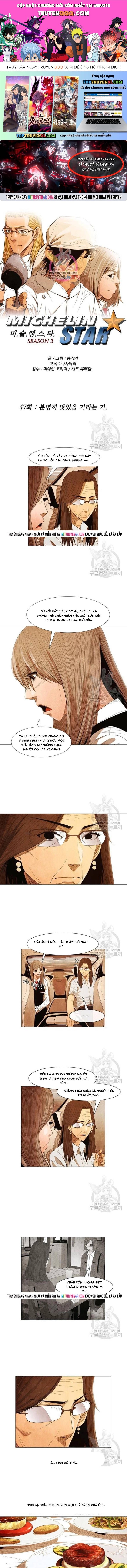 Ngôi sao ẩm thực Michelin Star Chap 150 - Next Chap 149