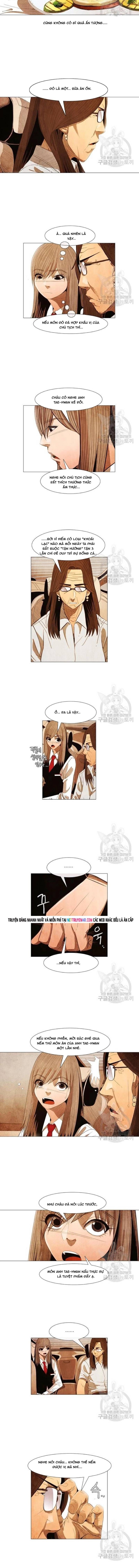 Ngôi sao ẩm thực Michelin Star Chap 150 - Next Chap 149