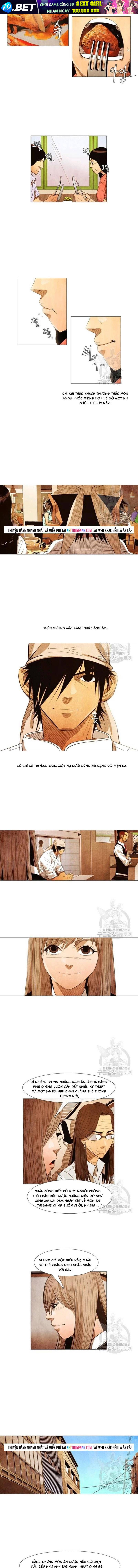 Ngôi sao ẩm thực Michelin Star Chap 150 - Next Chap 149