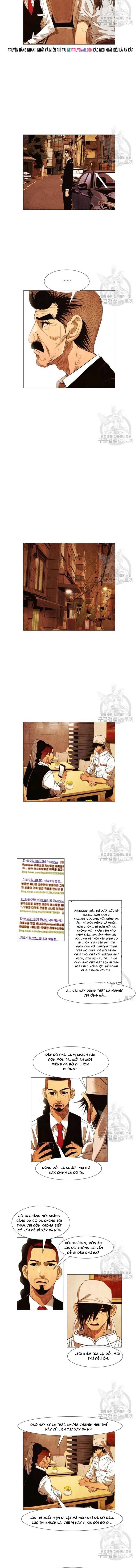 Ngôi sao ẩm thực Michelin Star Chap 150 - Next Chap 149