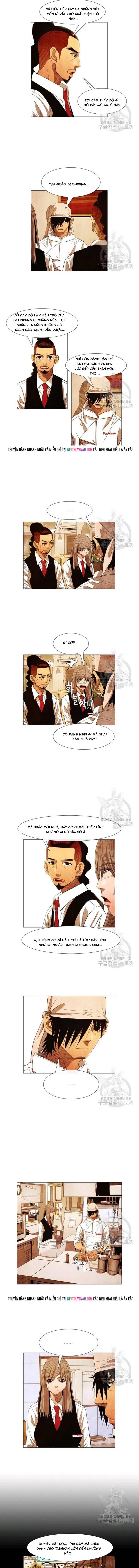 Ngôi sao ẩm thực Michelin Star Chap 150 - Next Chap 149