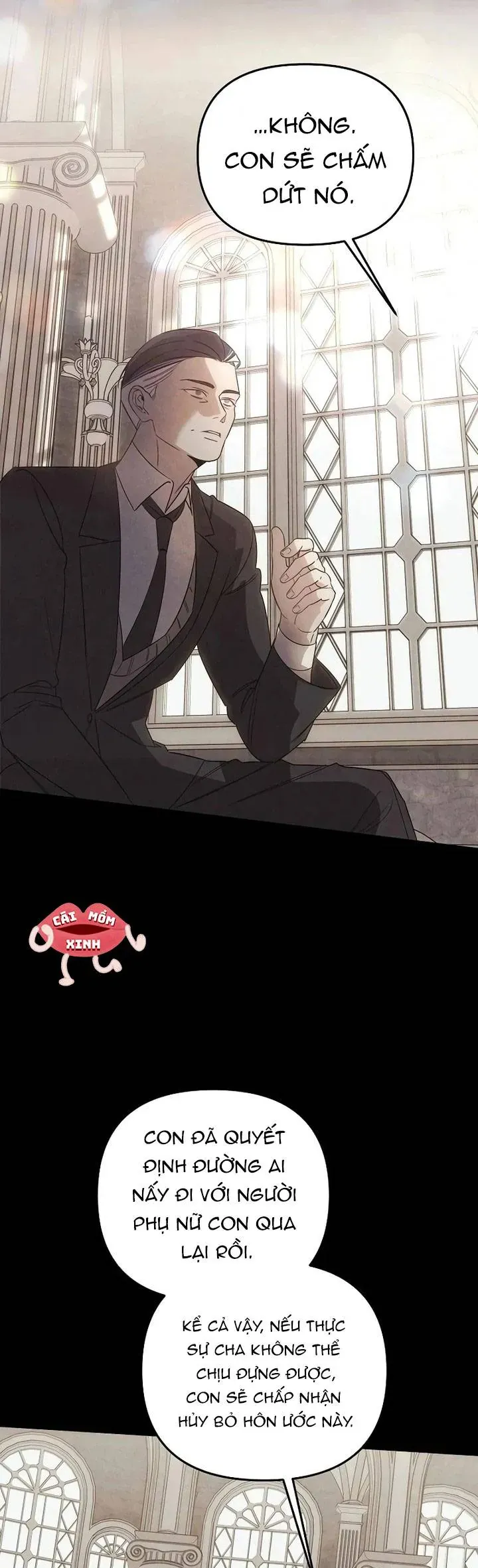 Nơi Đóa Hồng Vàng Úa Tàn Chap 30 - Next Chap 29