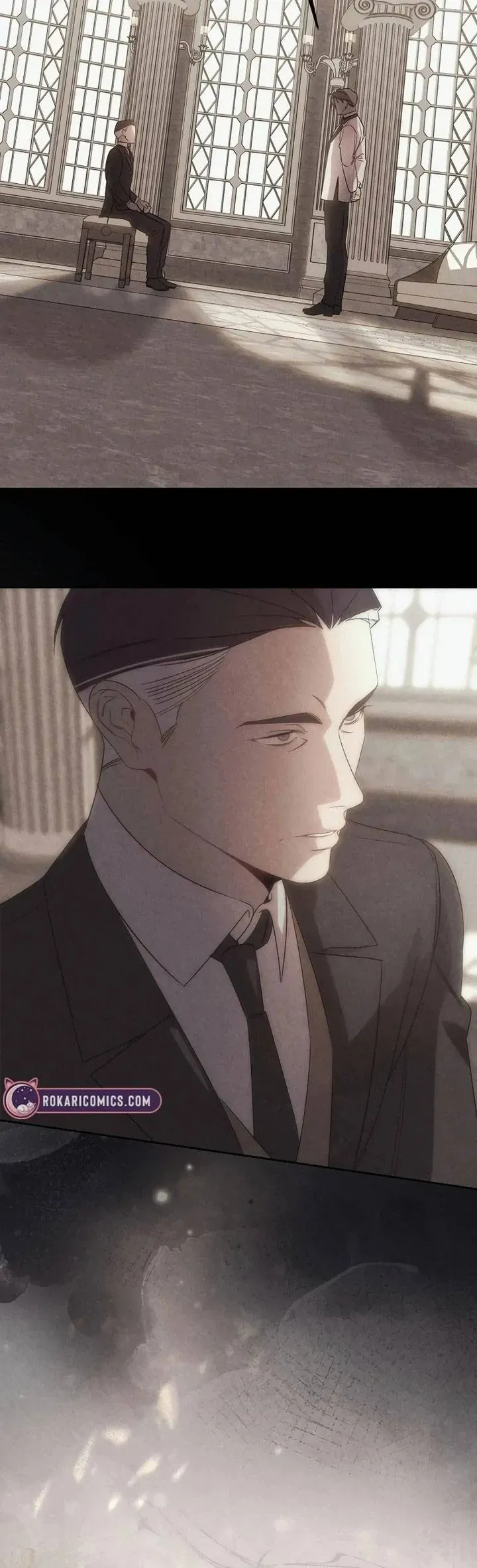 Nơi Đóa Hồng Vàng Úa Tàn Chap 30 - Next Chap 29