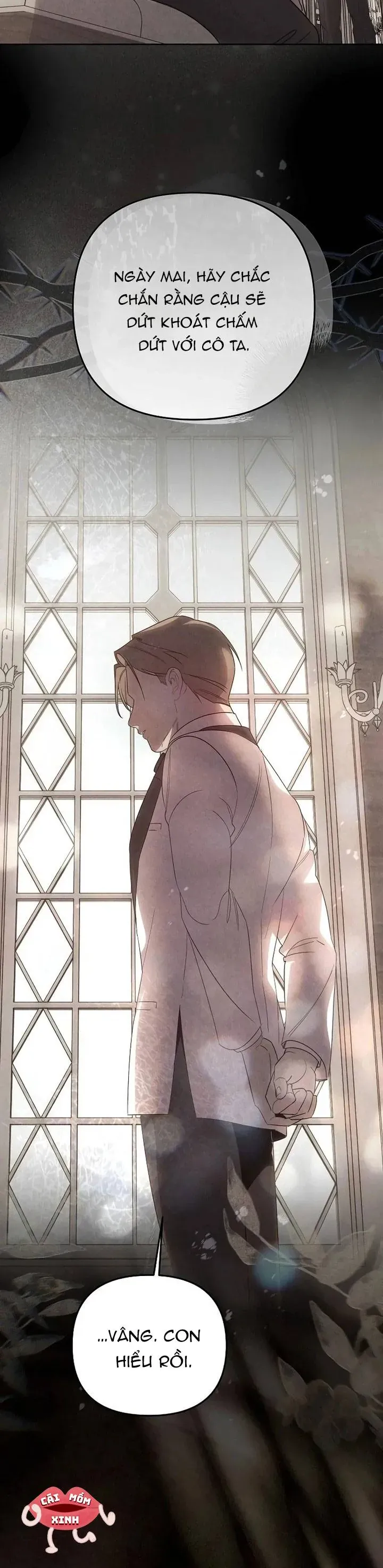 Nơi Đóa Hồng Vàng Úa Tàn Chap 30 - Next Chap 29