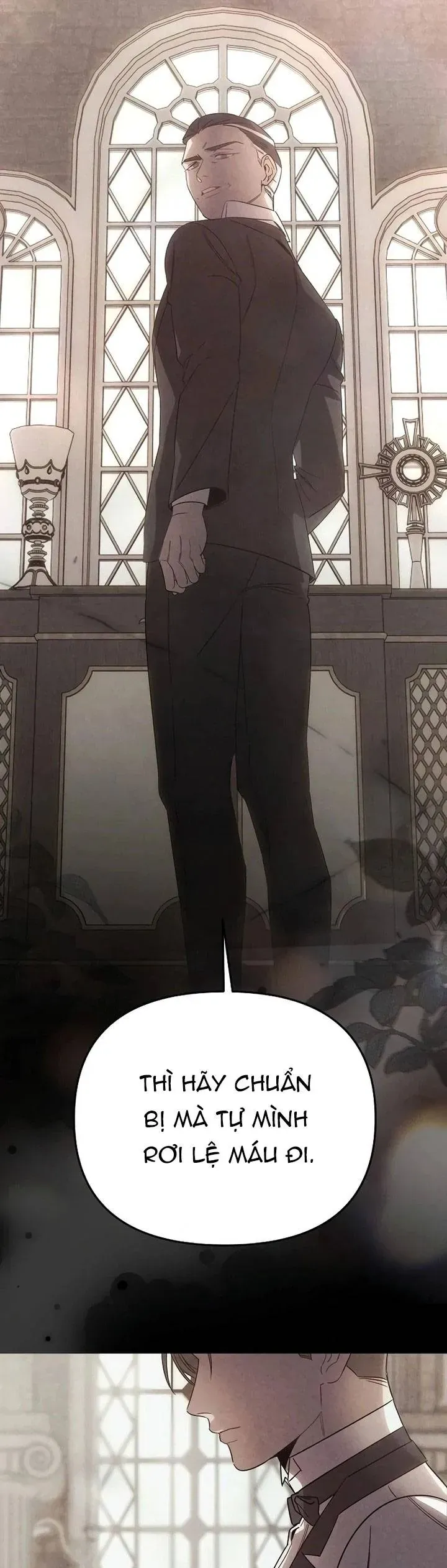 Nơi Đóa Hồng Vàng Úa Tàn Chap 30 - Next Chap 29