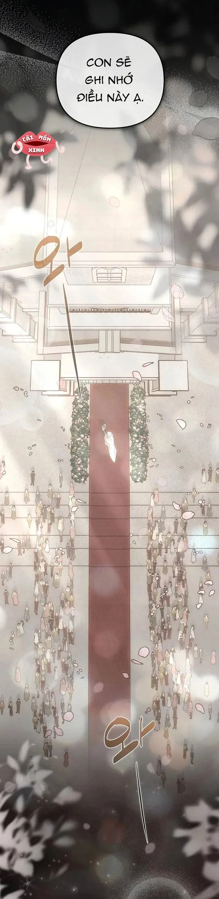 Nơi Đóa Hồng Vàng Úa Tàn Chap 30 - Next Chap 29