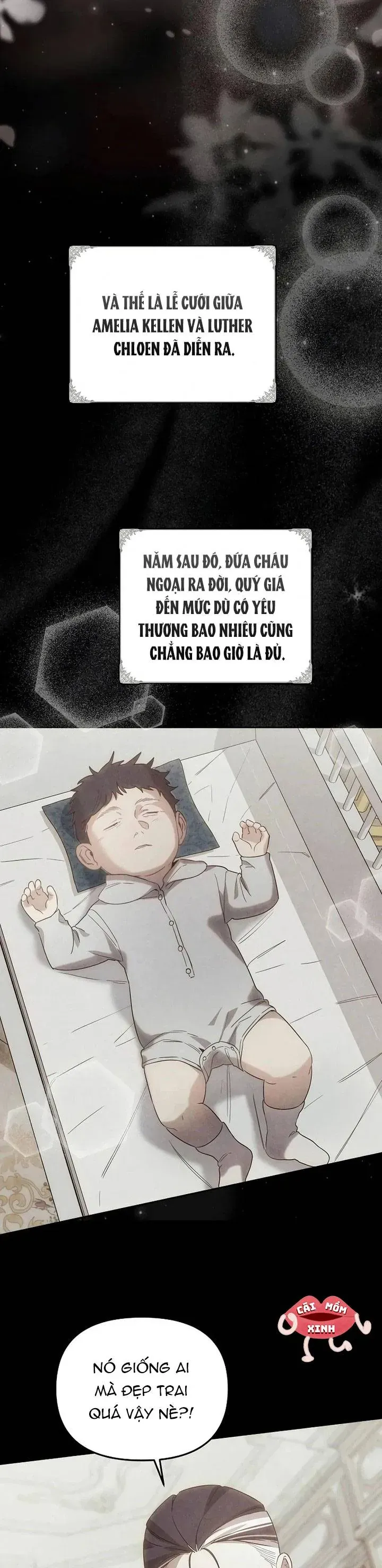 Nơi Đóa Hồng Vàng Úa Tàn Chap 30 - Next Chap 29