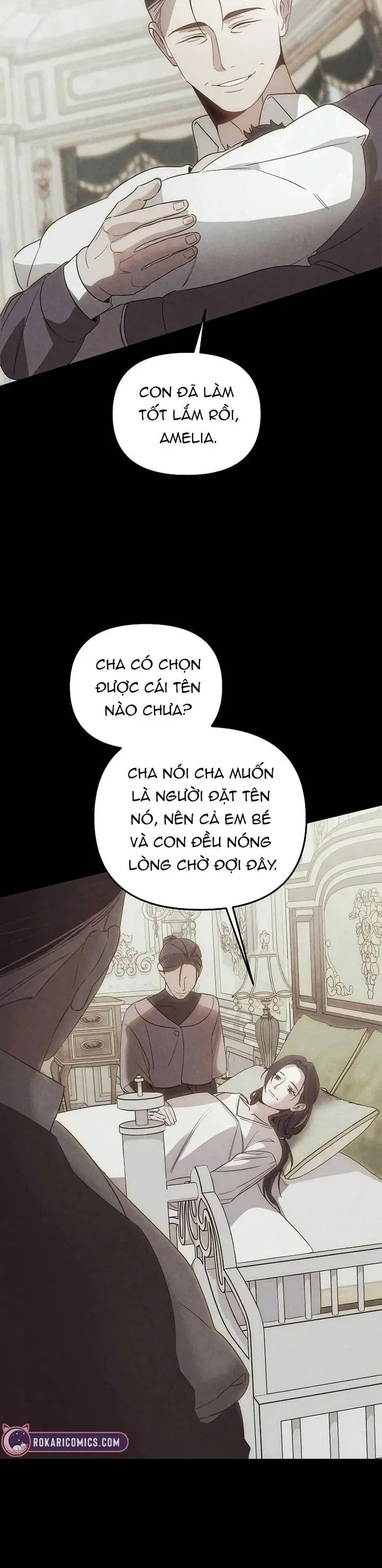 Nơi Đóa Hồng Vàng Úa Tàn Chap 30 - Next Chap 29