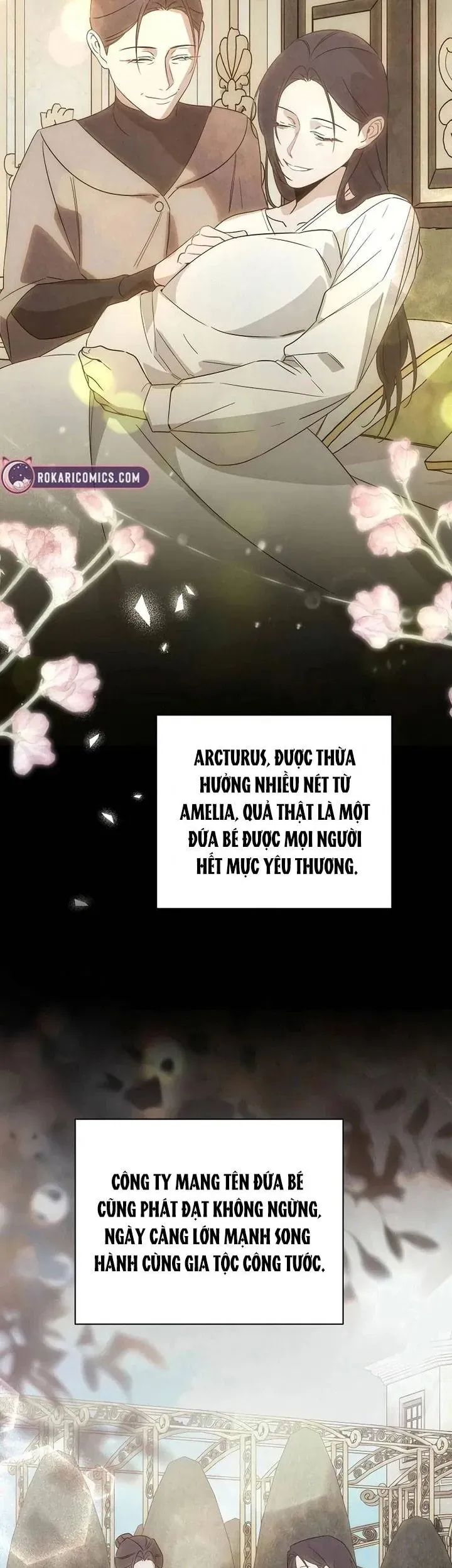 Nơi Đóa Hồng Vàng Úa Tàn Chap 30 - Next Chap 29