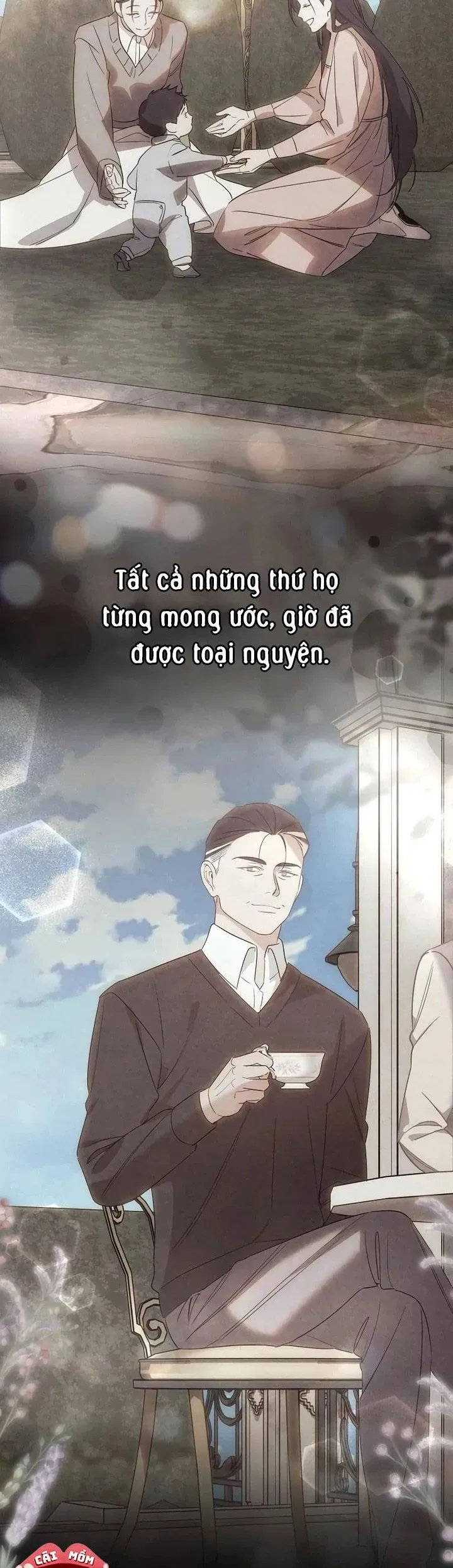 Nơi Đóa Hồng Vàng Úa Tàn Chap 30 - Next Chap 29