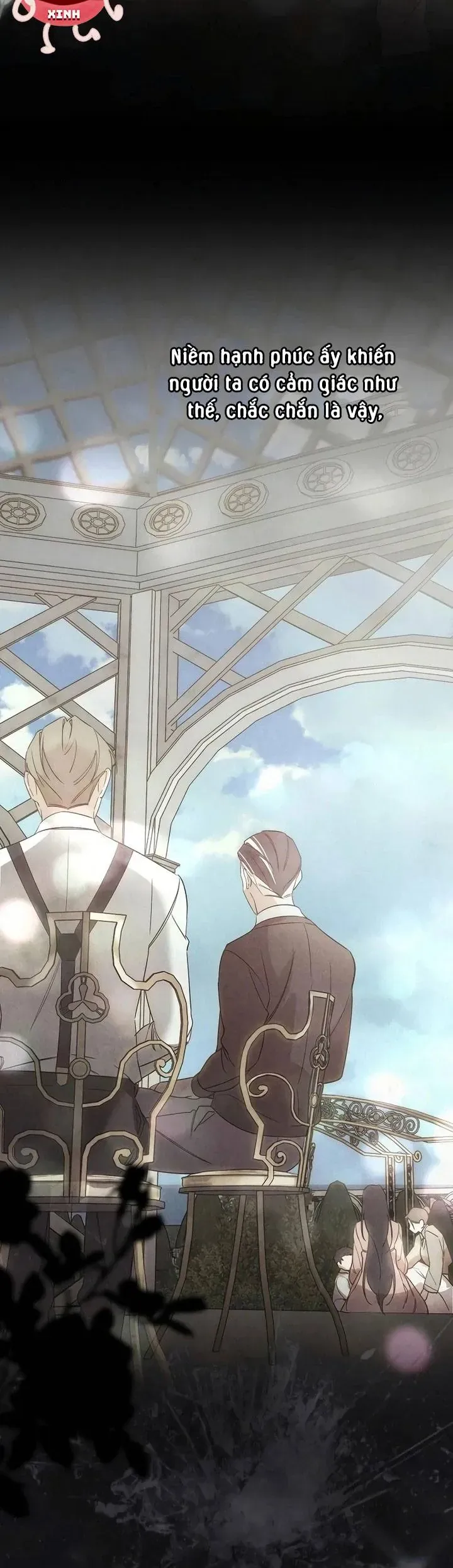 Nơi Đóa Hồng Vàng Úa Tàn Chap 30 - Next Chap 29