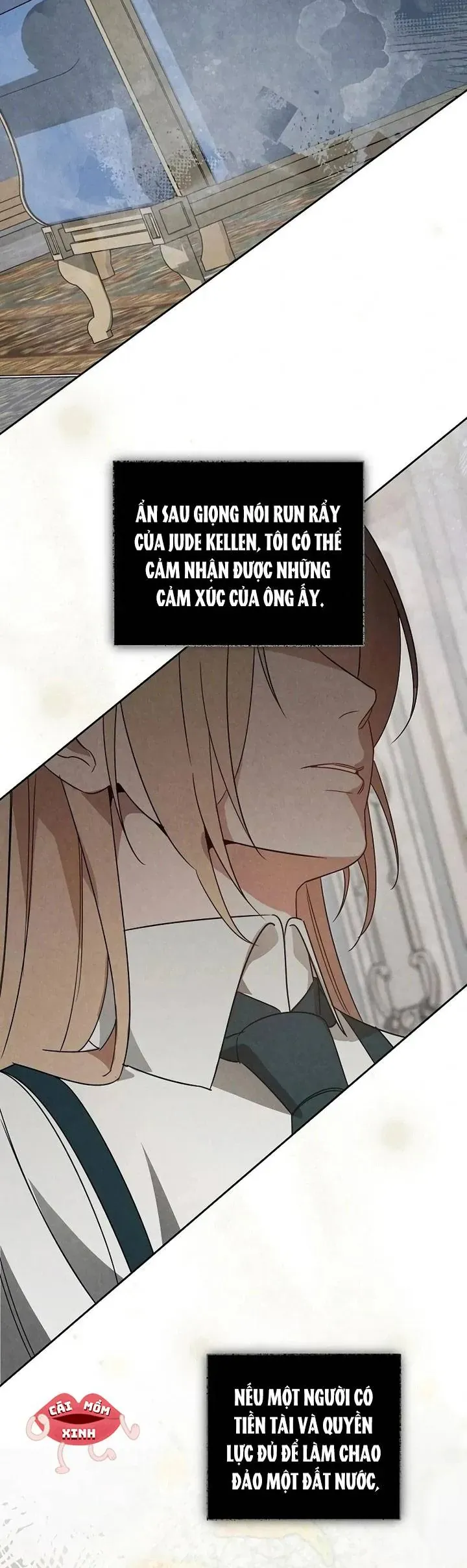 Nơi Đóa Hồng Vàng Úa Tàn Chap 30 - Next Chap 29