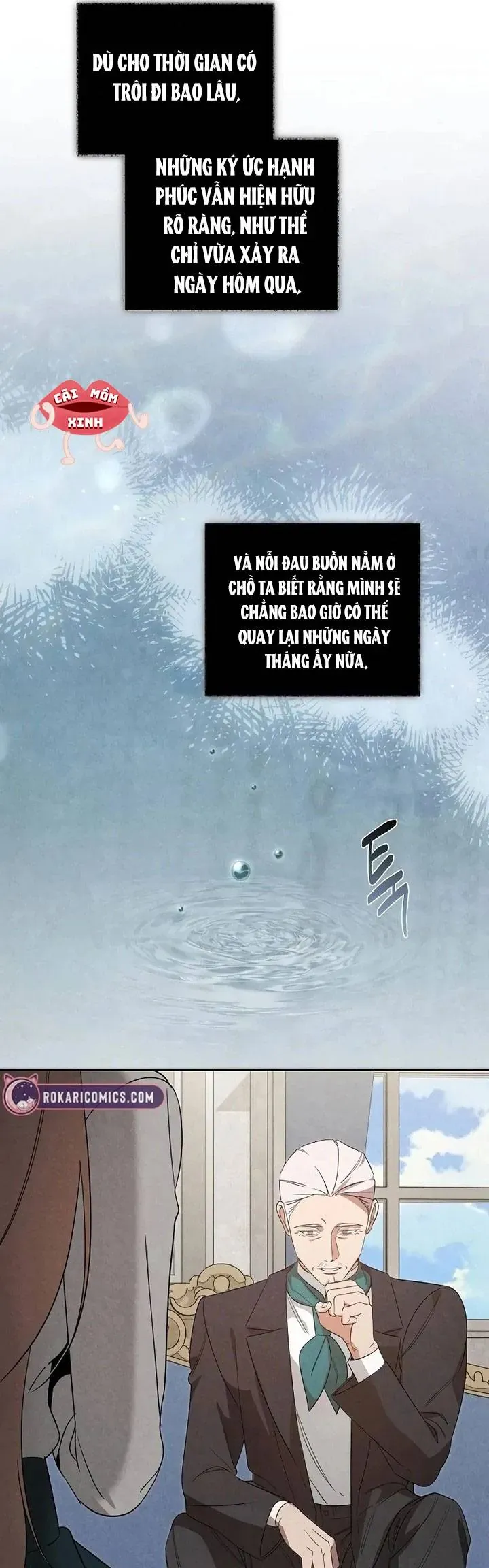 Nơi Đóa Hồng Vàng Úa Tàn Chap 30 - Next Chap 29