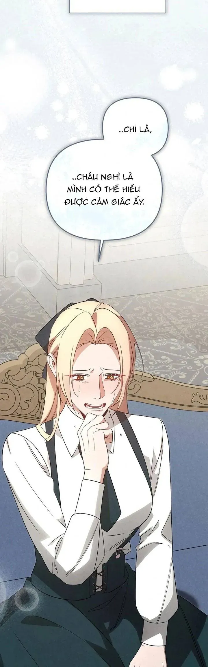 Nơi Đóa Hồng Vàng Úa Tàn Chap 30 - Next Chap 29