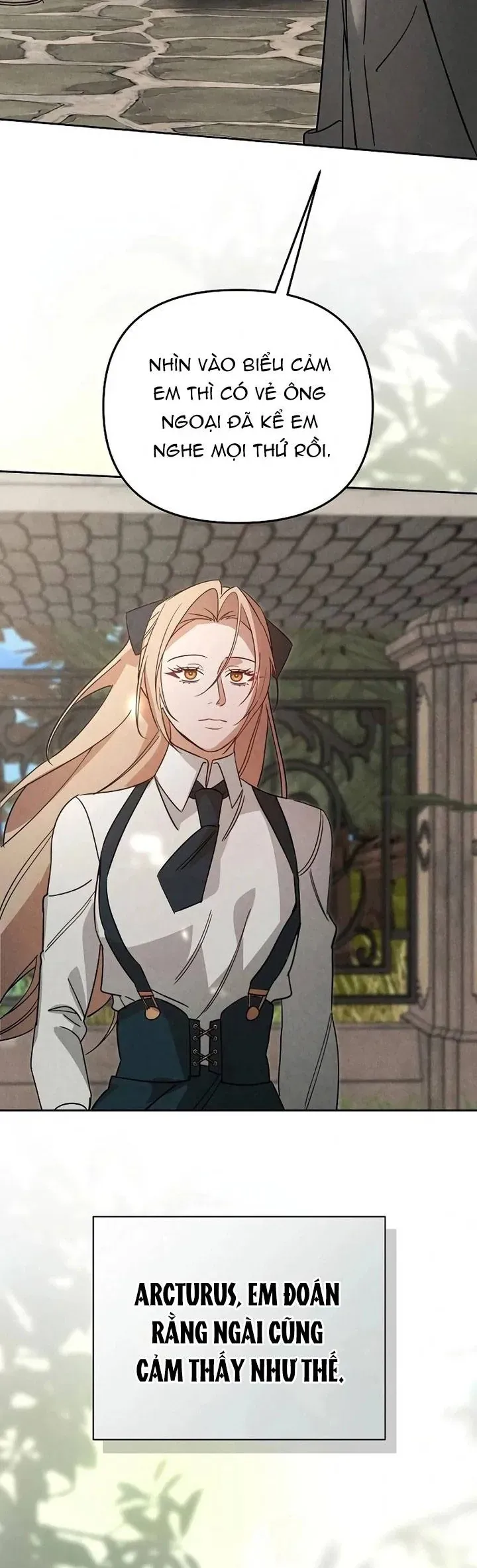 Nơi Đóa Hồng Vàng Úa Tàn Chap 30 - Next Chap 29