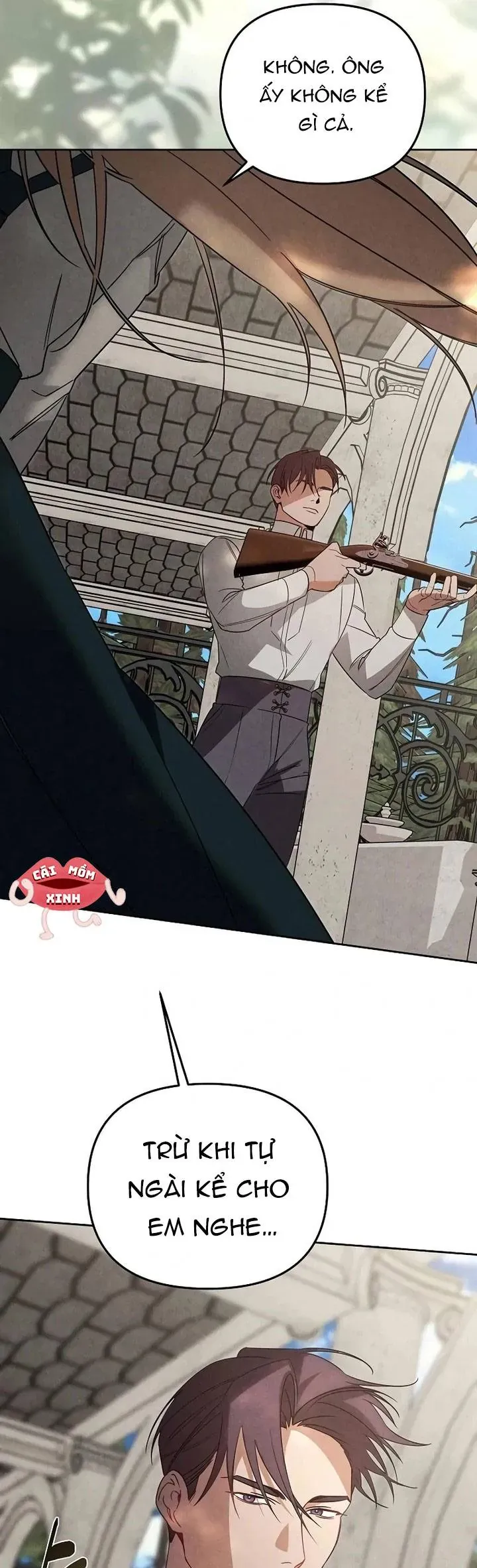 Nơi Đóa Hồng Vàng Úa Tàn Chap 30 - Next Chap 29