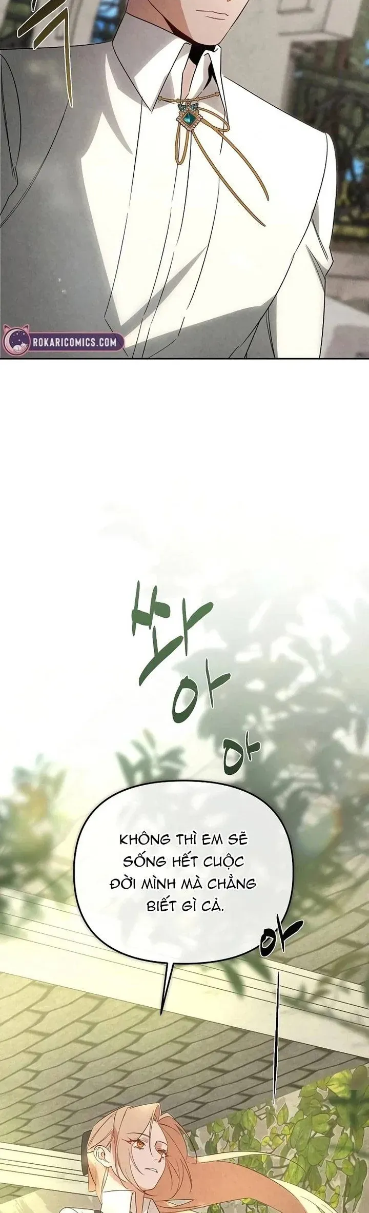 Nơi Đóa Hồng Vàng Úa Tàn Chap 30 - Next Chap 29