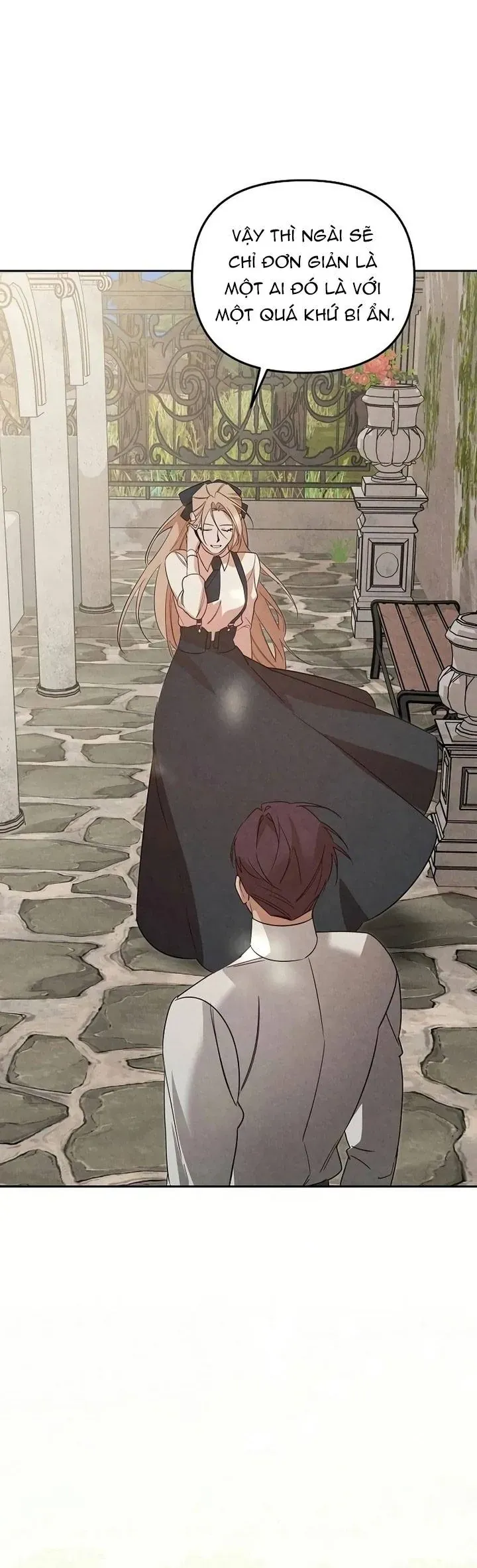 Nơi Đóa Hồng Vàng Úa Tàn Chap 30 - Next Chap 29