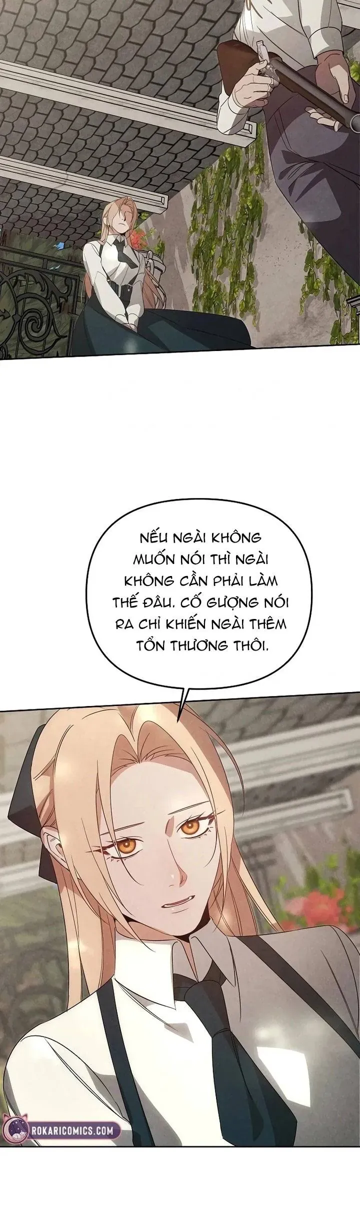 Nơi Đóa Hồng Vàng Úa Tàn Chap 30 - Next Chap 29